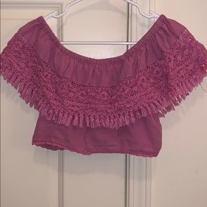 Crop top